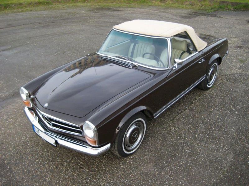 280sl Front1